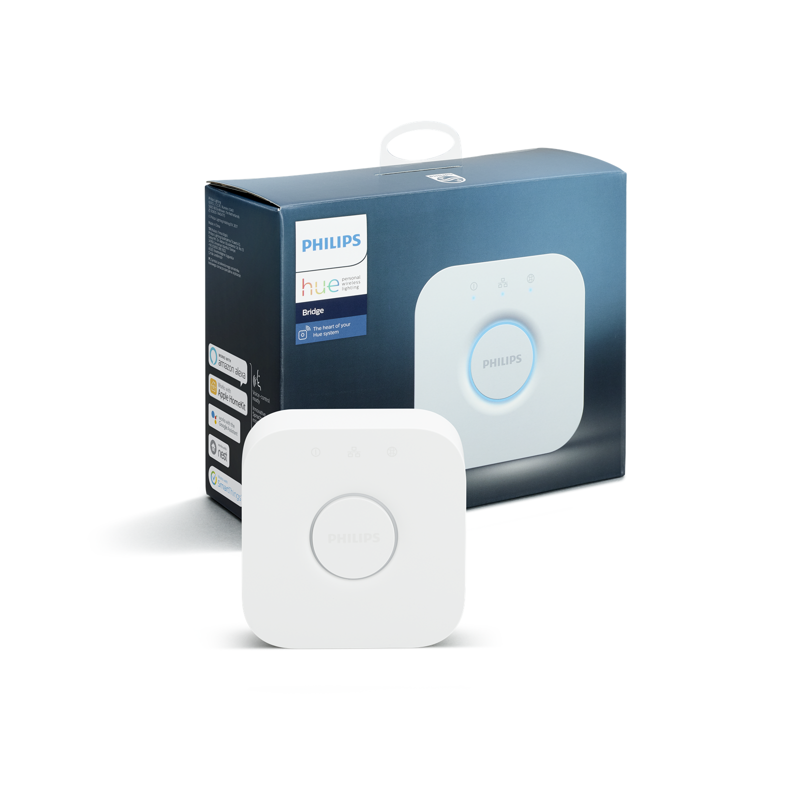 Philips hue bridge online v3