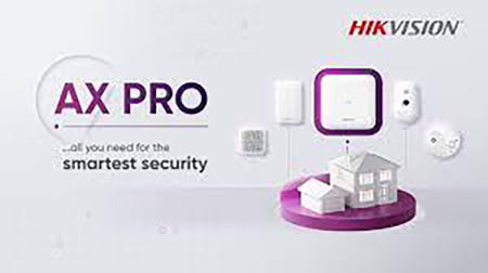 HIKVISION AX PRO