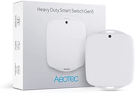 Aeotec Z-Wave Heavy Duty Smart Switch