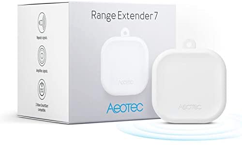 Aeotec Z-Wave Plus Range Extender