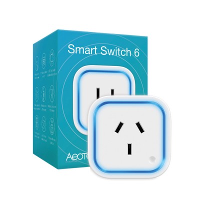Aeotec Z-Wave Smart Switch 6