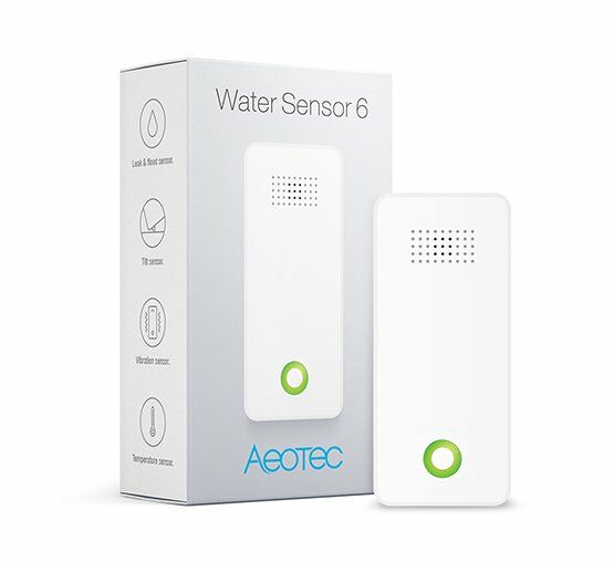 Aeotec Z-Wave Water Sensor 6 Dock