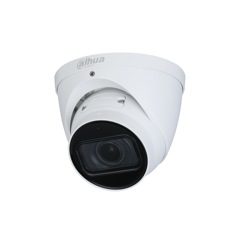DAHUA 8MP IR Vari-focal Eyeball WizSense Network Camera