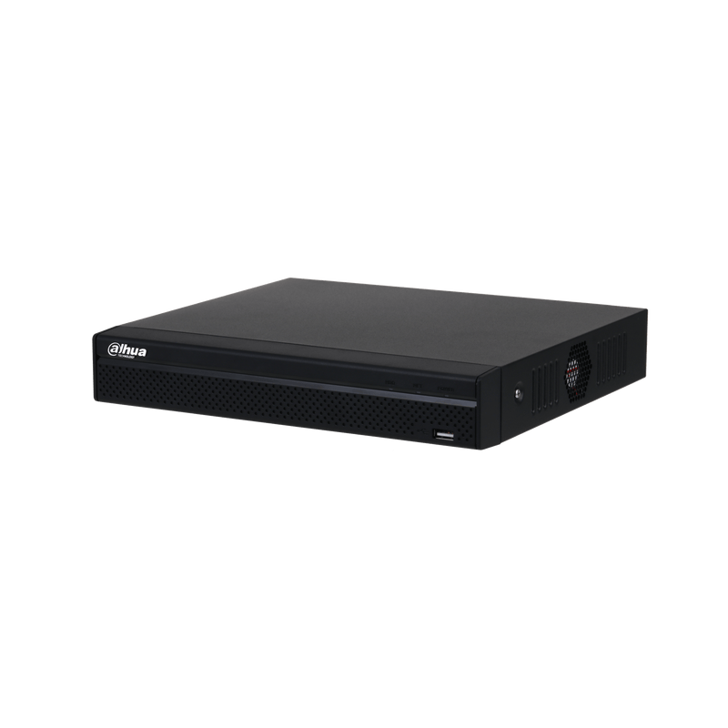 DAHUA 4 Channel Compact 1U 1HDD 4PoE Network Video Recorder