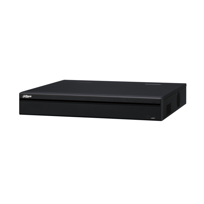 DAHUA  32Channel 1.5U 16PoE 4K&H.265 Pro Network Video Recorder