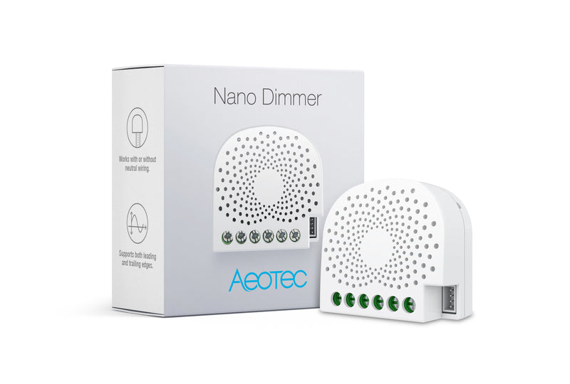 Aeotec Z-Wave Nano Dimmer